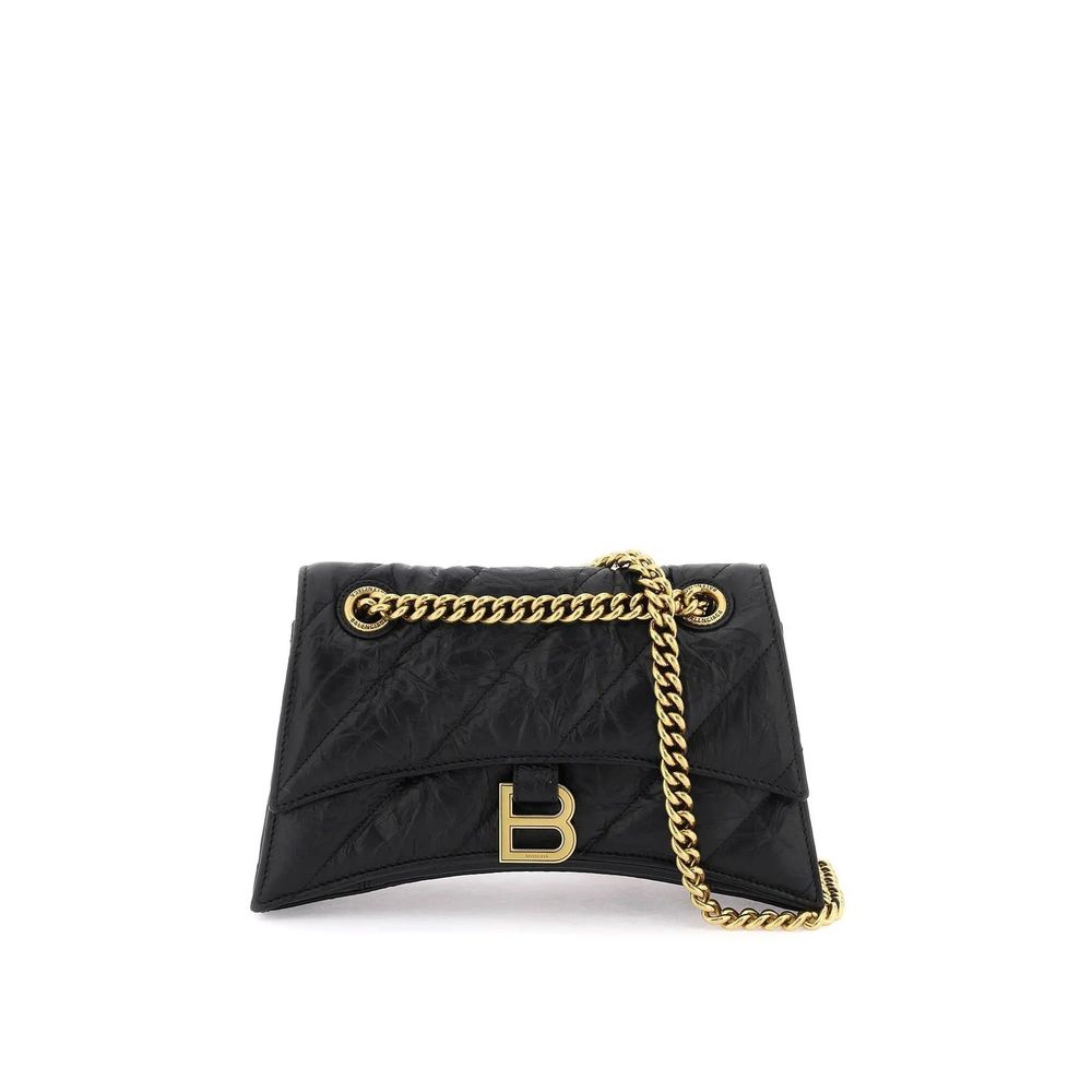 Balenciaga Crush Kleine Schultertasche