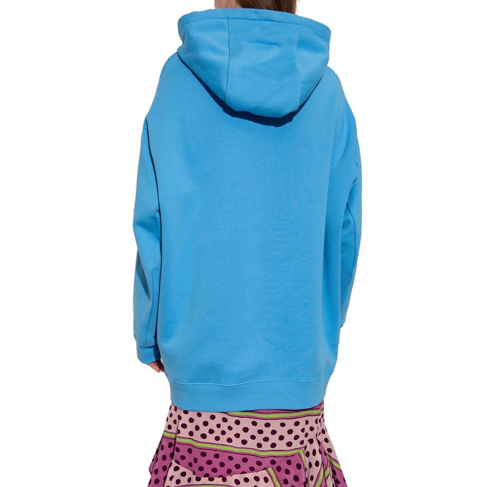Marni Oversize-Kapuzensweatshirt