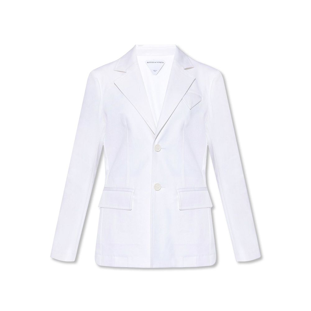 Bottega Veneta Baumwollblazer