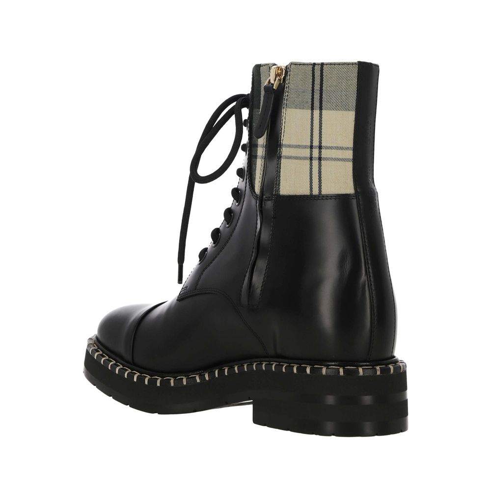 See By Chloé Barbour X Chloe Stiefel