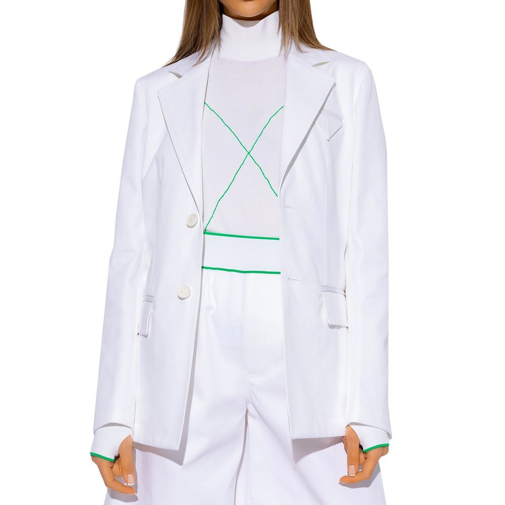 Bottega Veneta Baumwollblazer