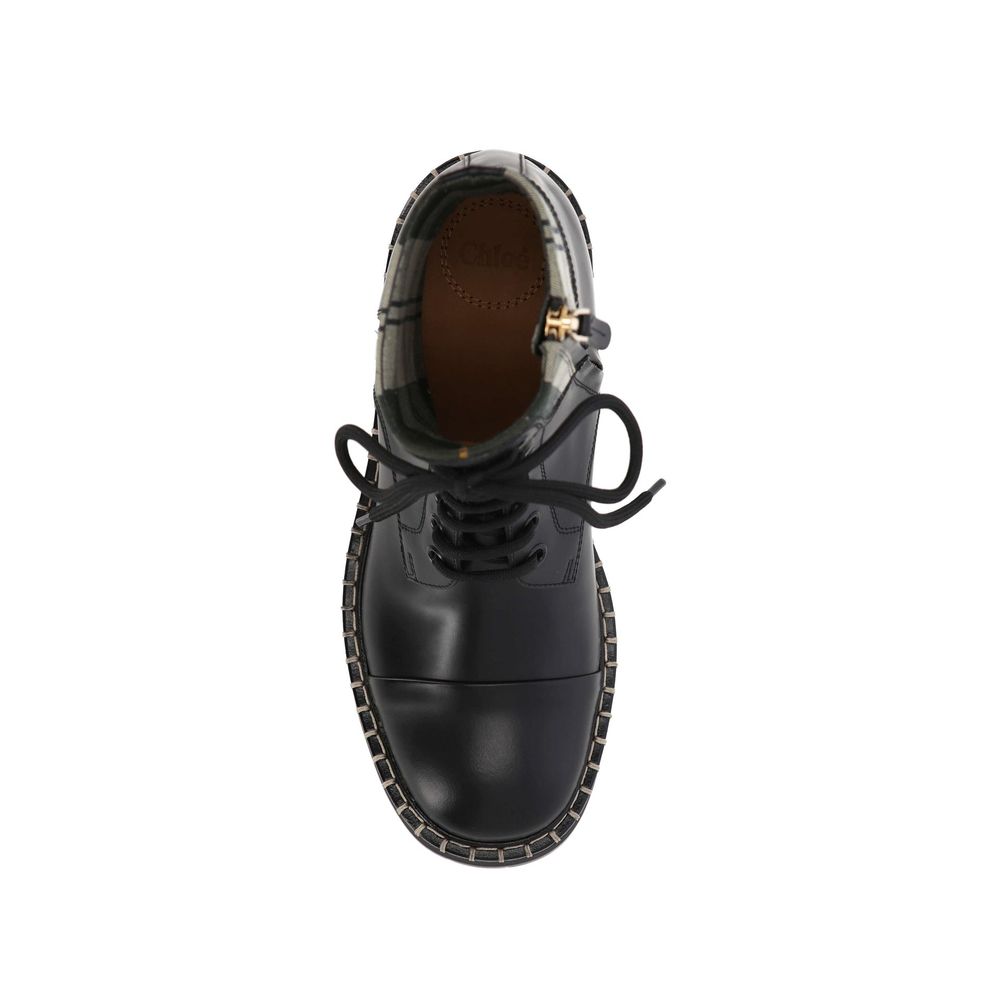 See By Chloé Barbour X Chloe Stiefel