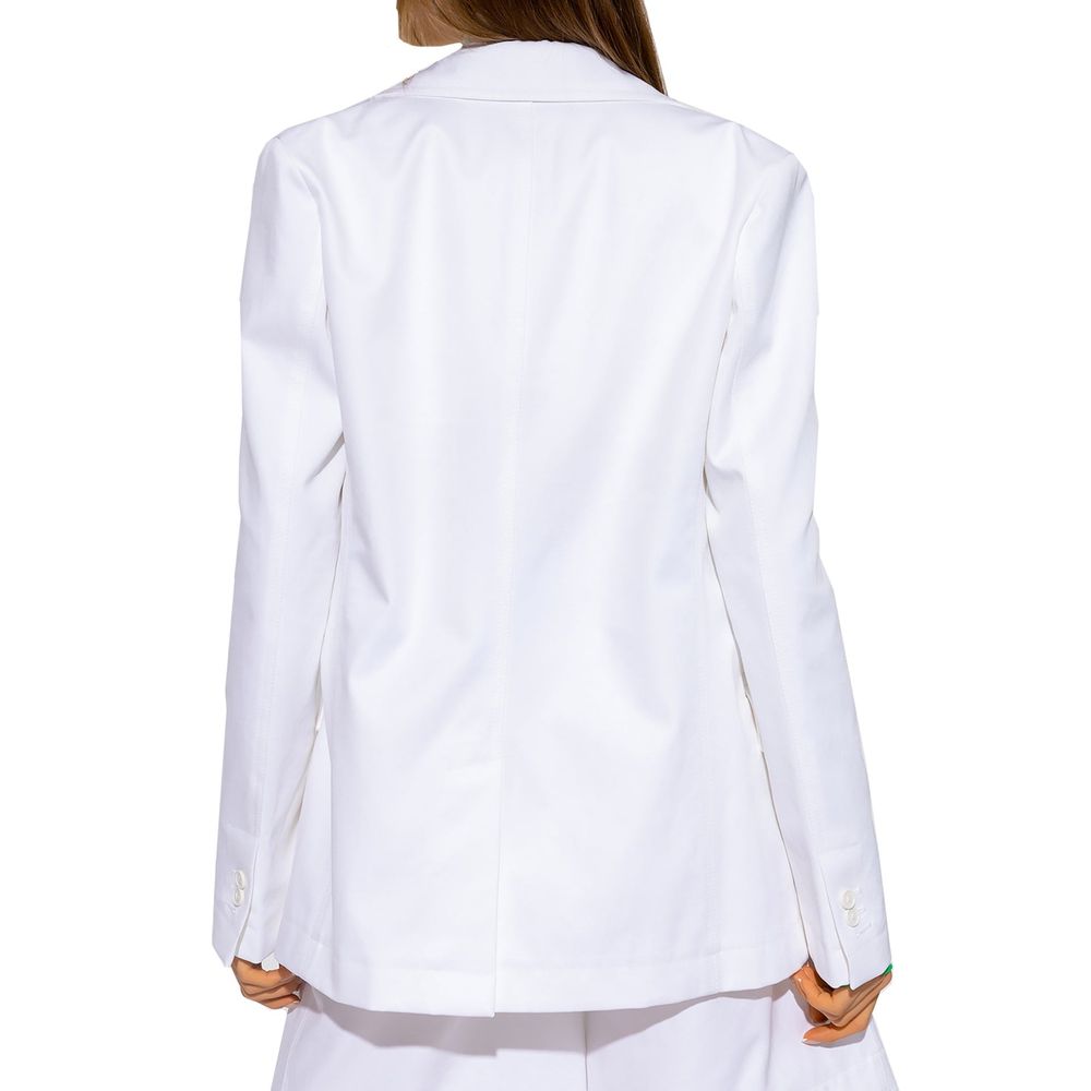 Bottega Veneta Baumwollblazer