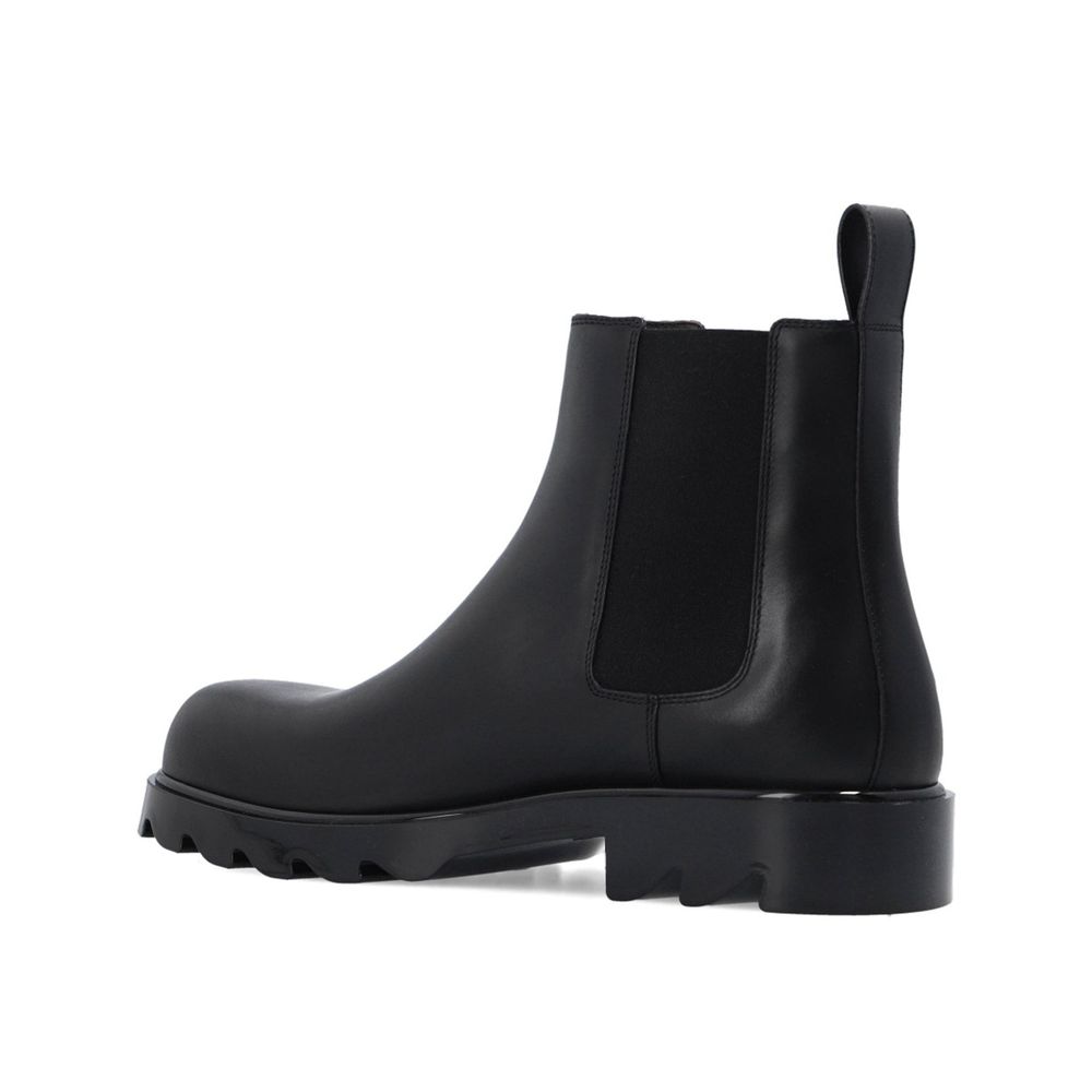 Bottega Veneta Lederstiefeletten