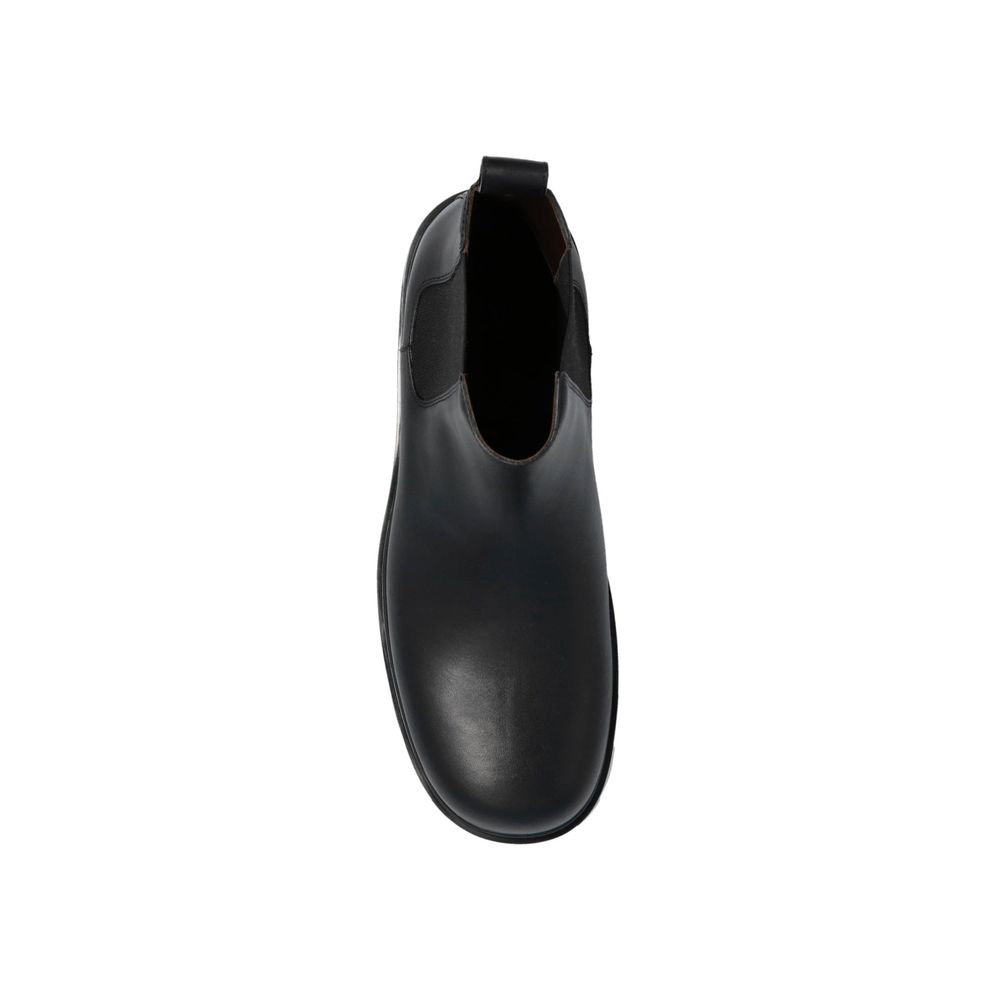 Bottega Veneta Lederstiefeletten