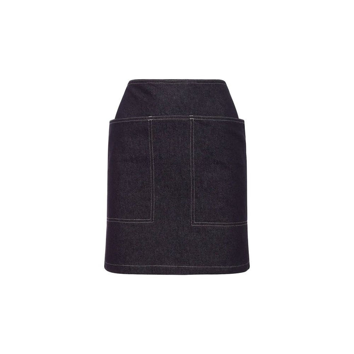Max Mara Umbria Denim Skirt