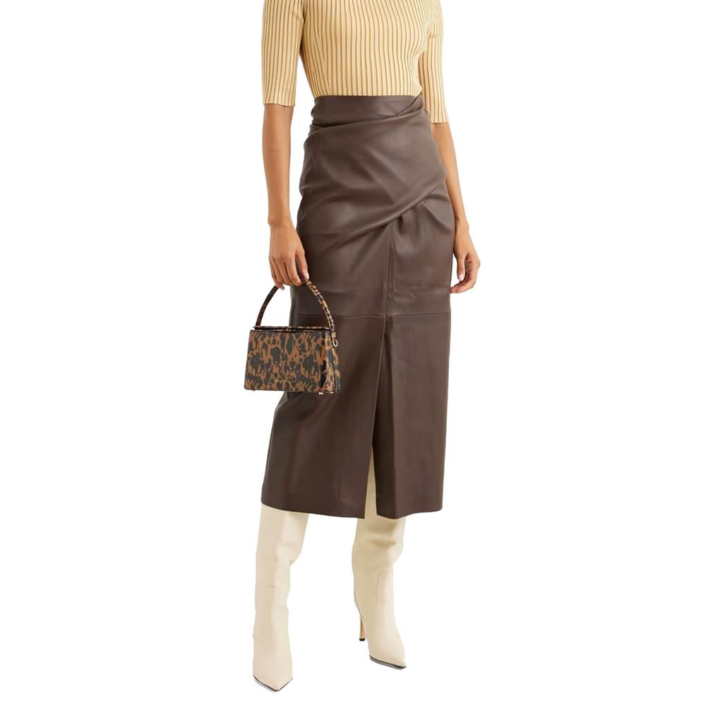 Brunello Cucinelli Lederrock