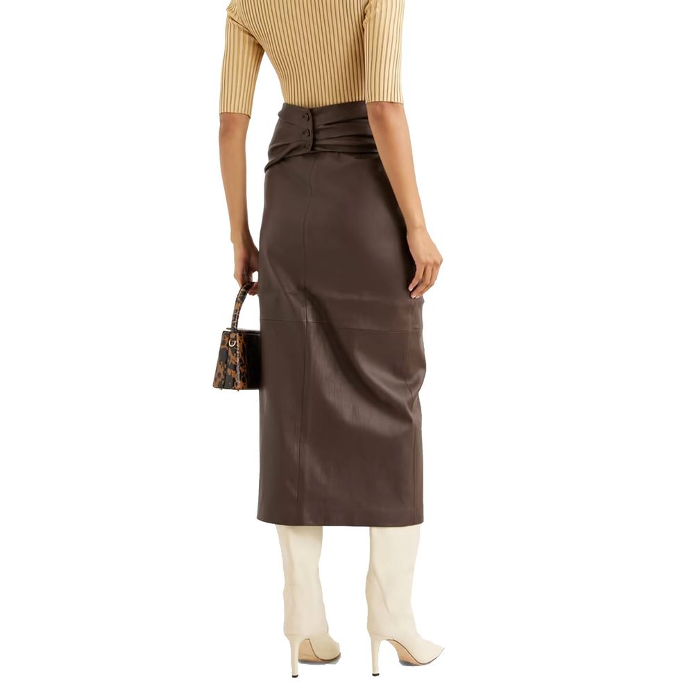 Brunello Cucinelli Lederrock
