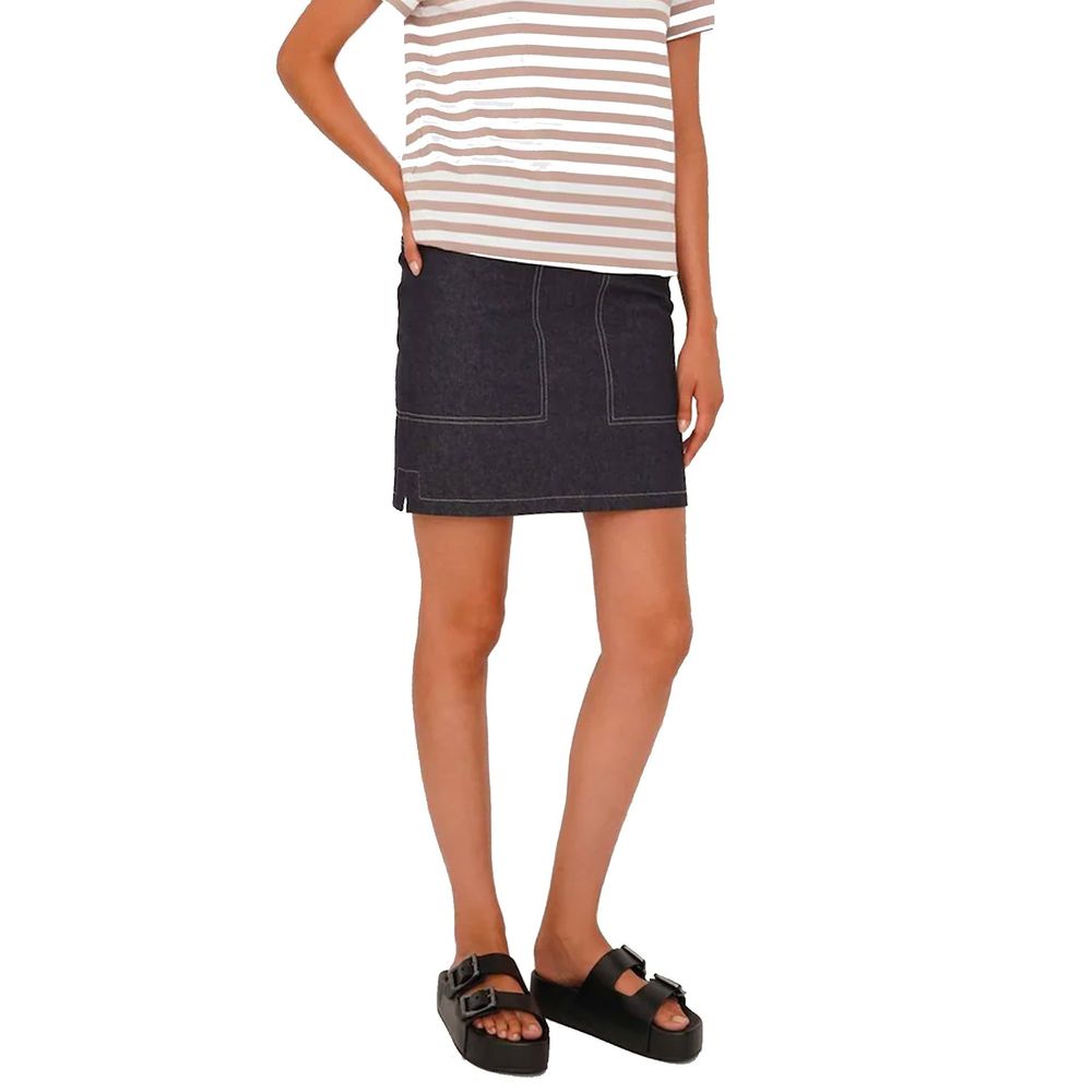 Max Mara Umbria Jeansrock
