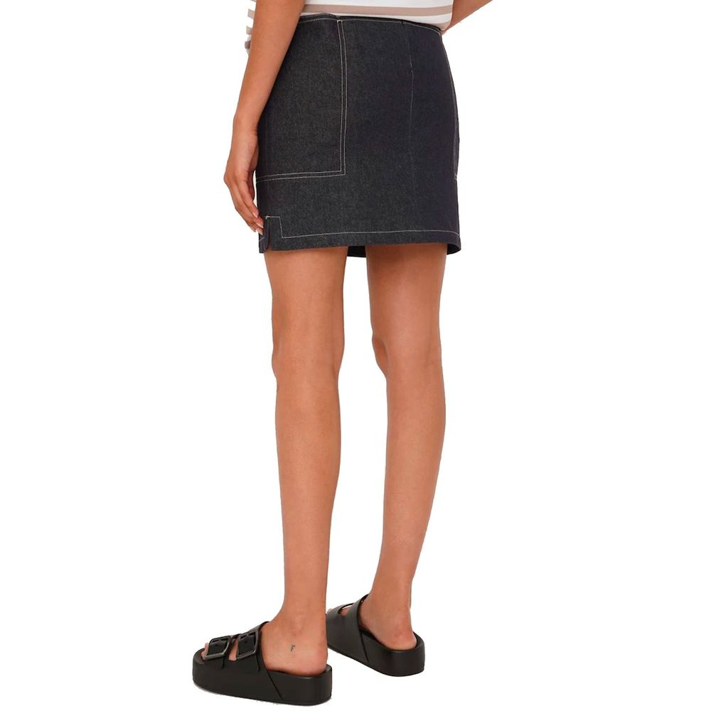 Max Mara Umbria Jeansrock