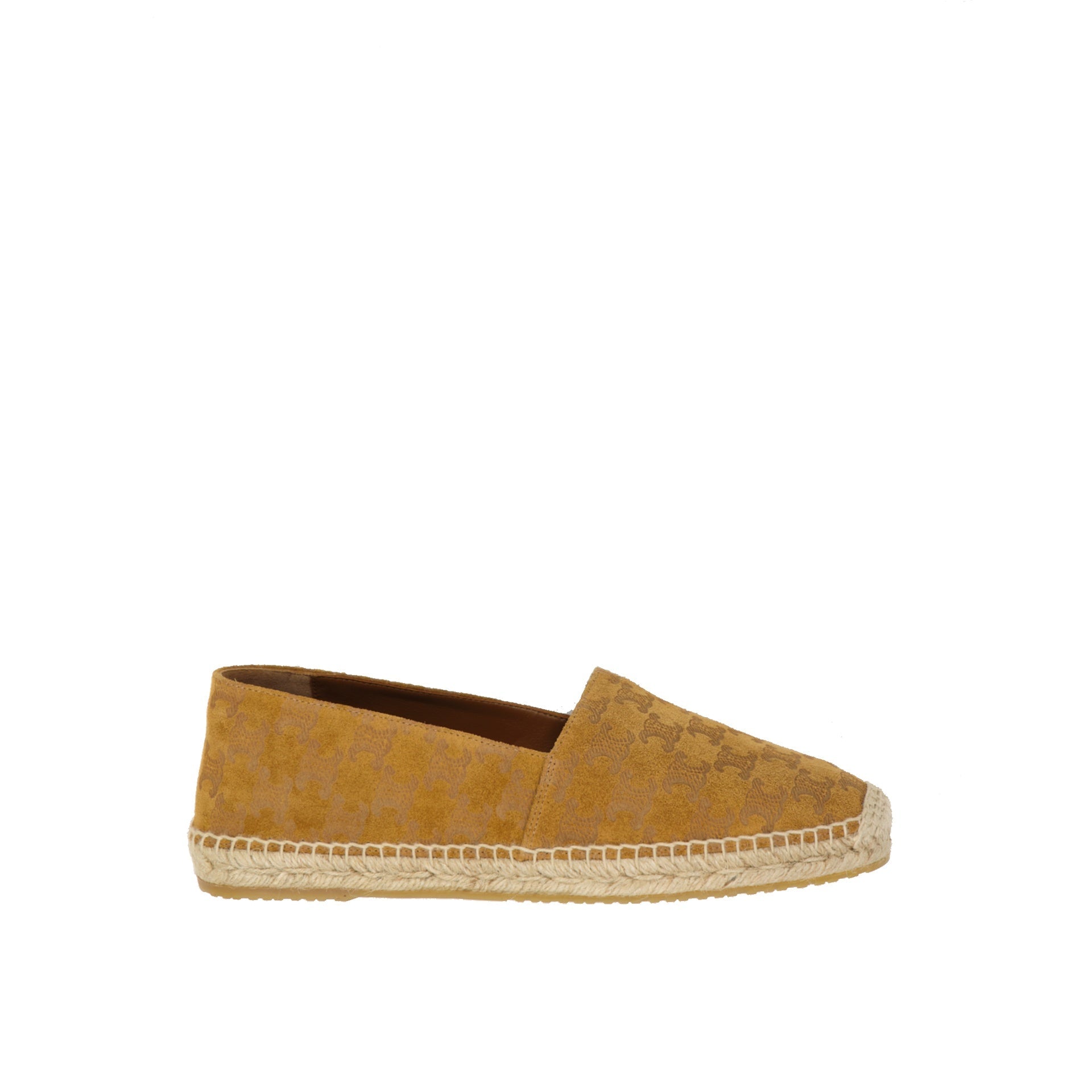 Celine Taillat Triomphe Suede Espadrilles