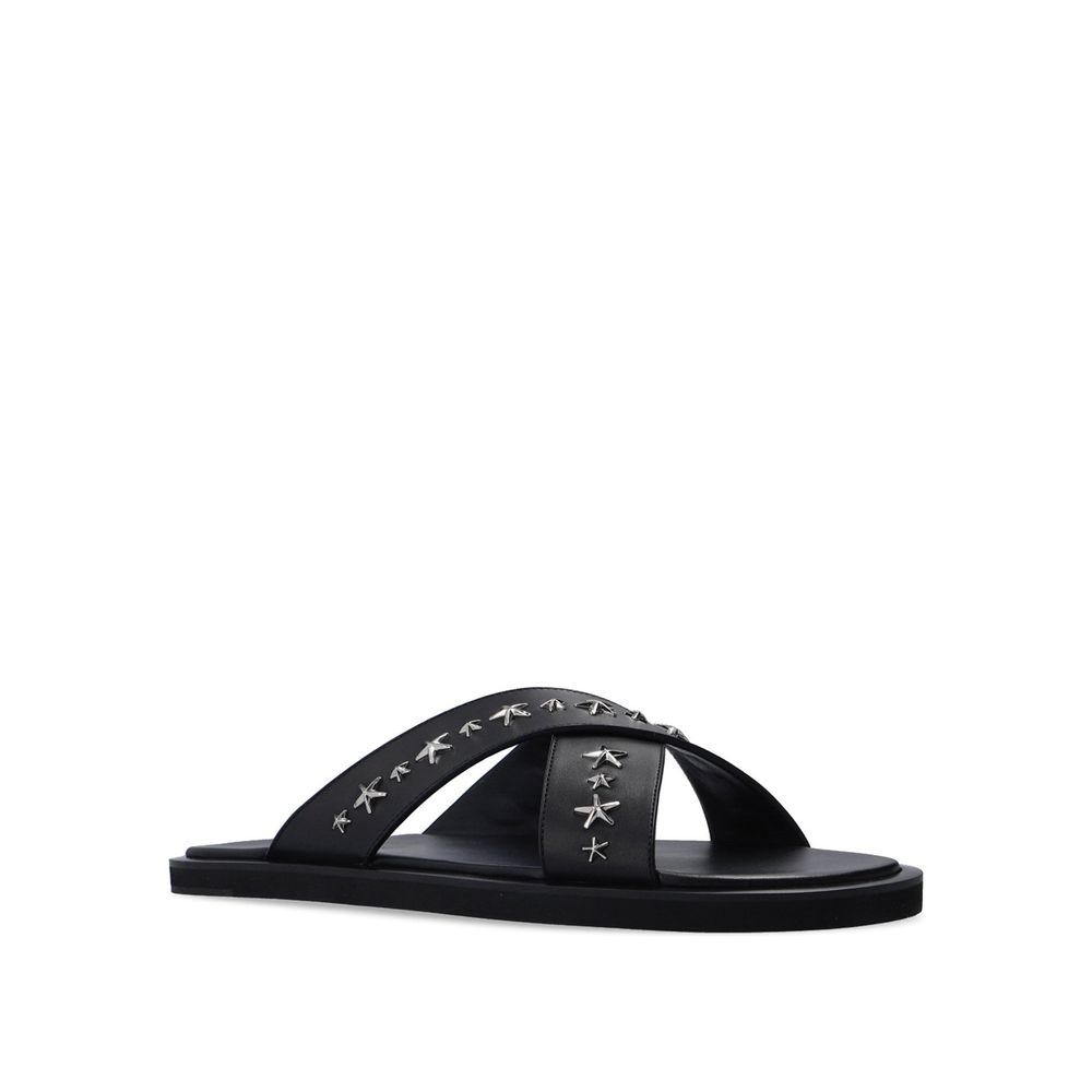 Jimmy Choo Palmo Ledersandalen