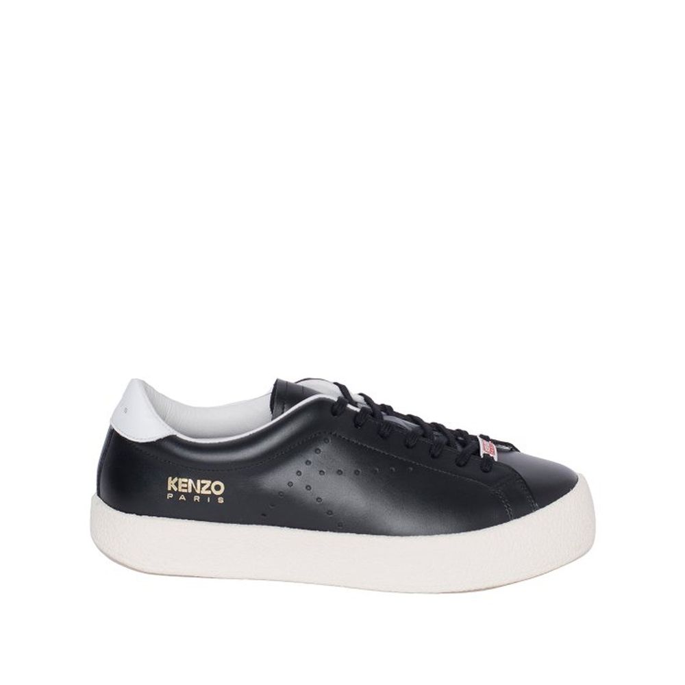 Kenzo Leder-Sneakers