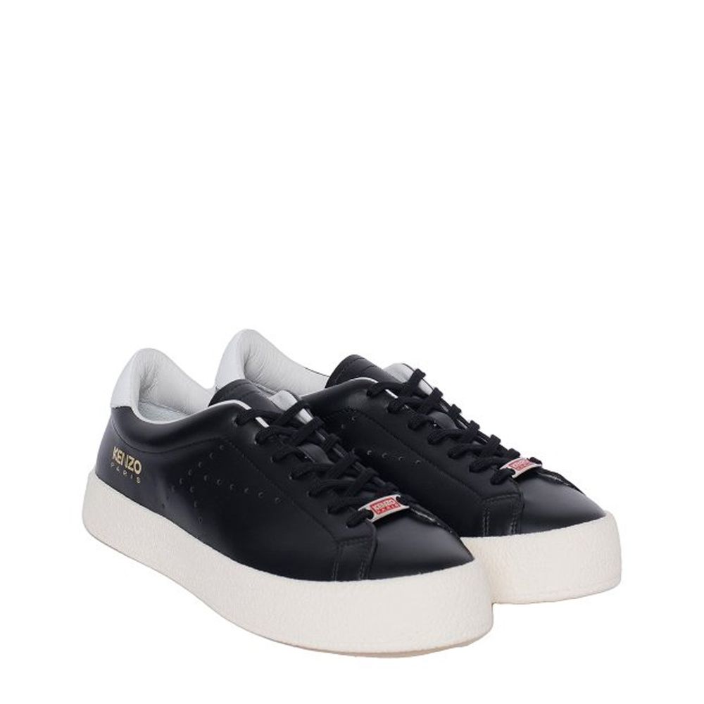 Kenzo Leder-Sneakers