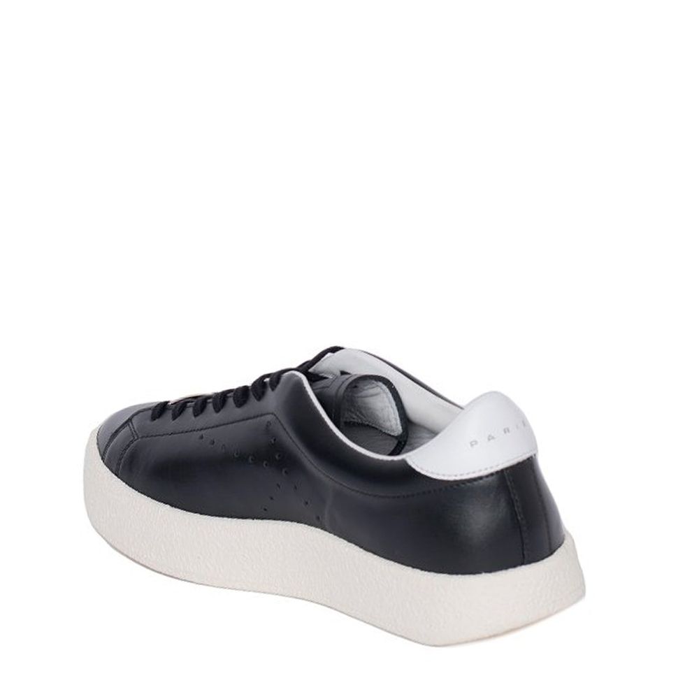 Kenzo Leder-Sneakers