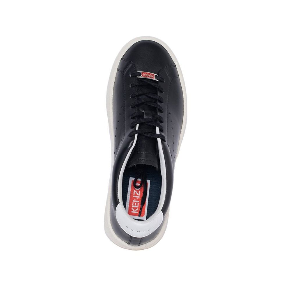 Kenzo Leder-Sneakers
