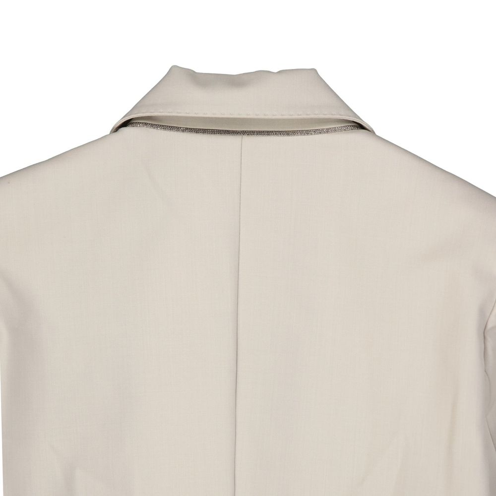 Brunello Cucinelli Wolljacke