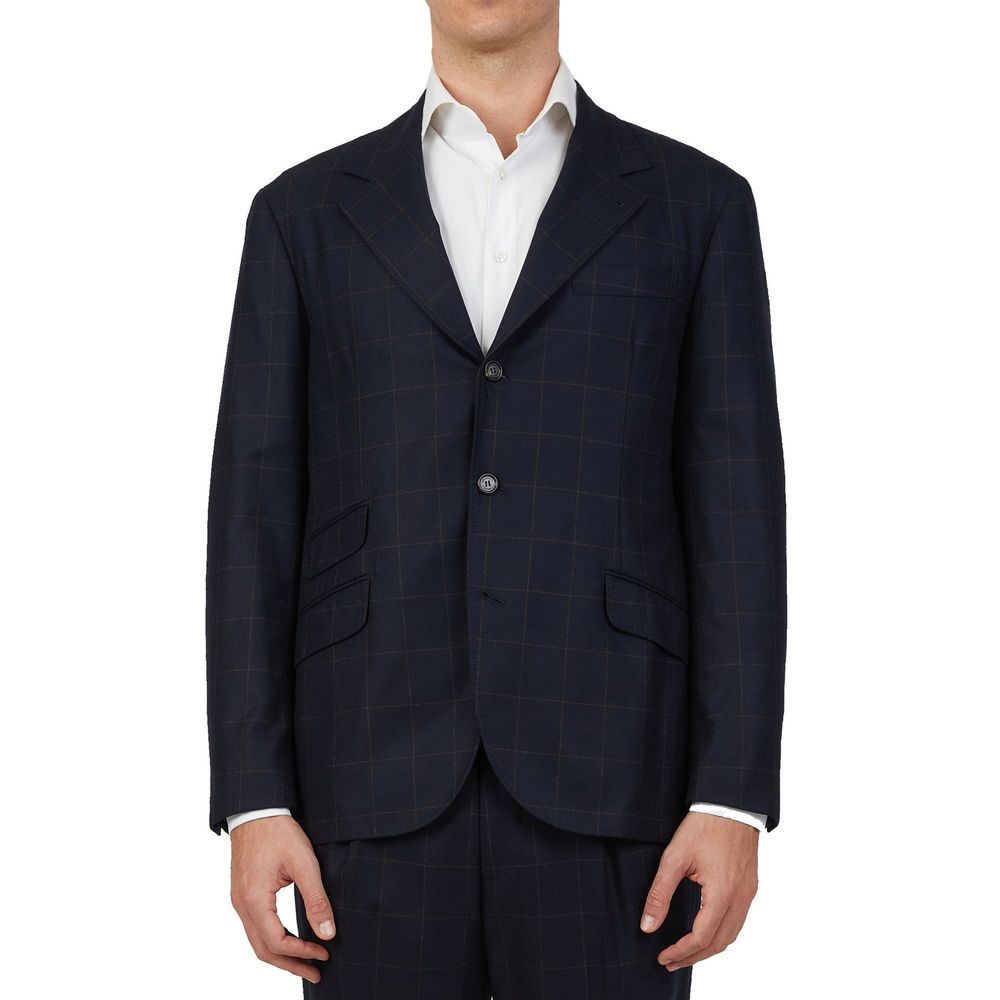 Brunello Cucinelli Wollanzug