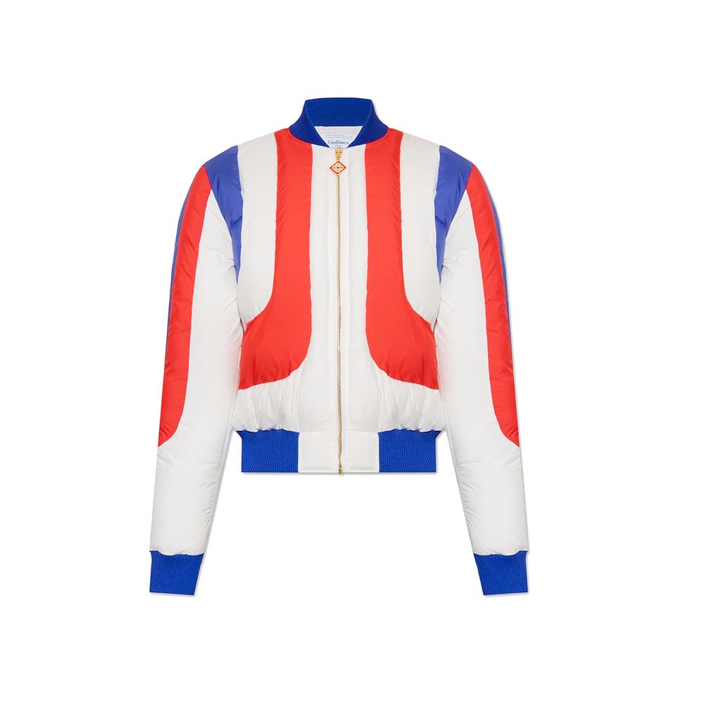 Casablanca Steppbomberjacke