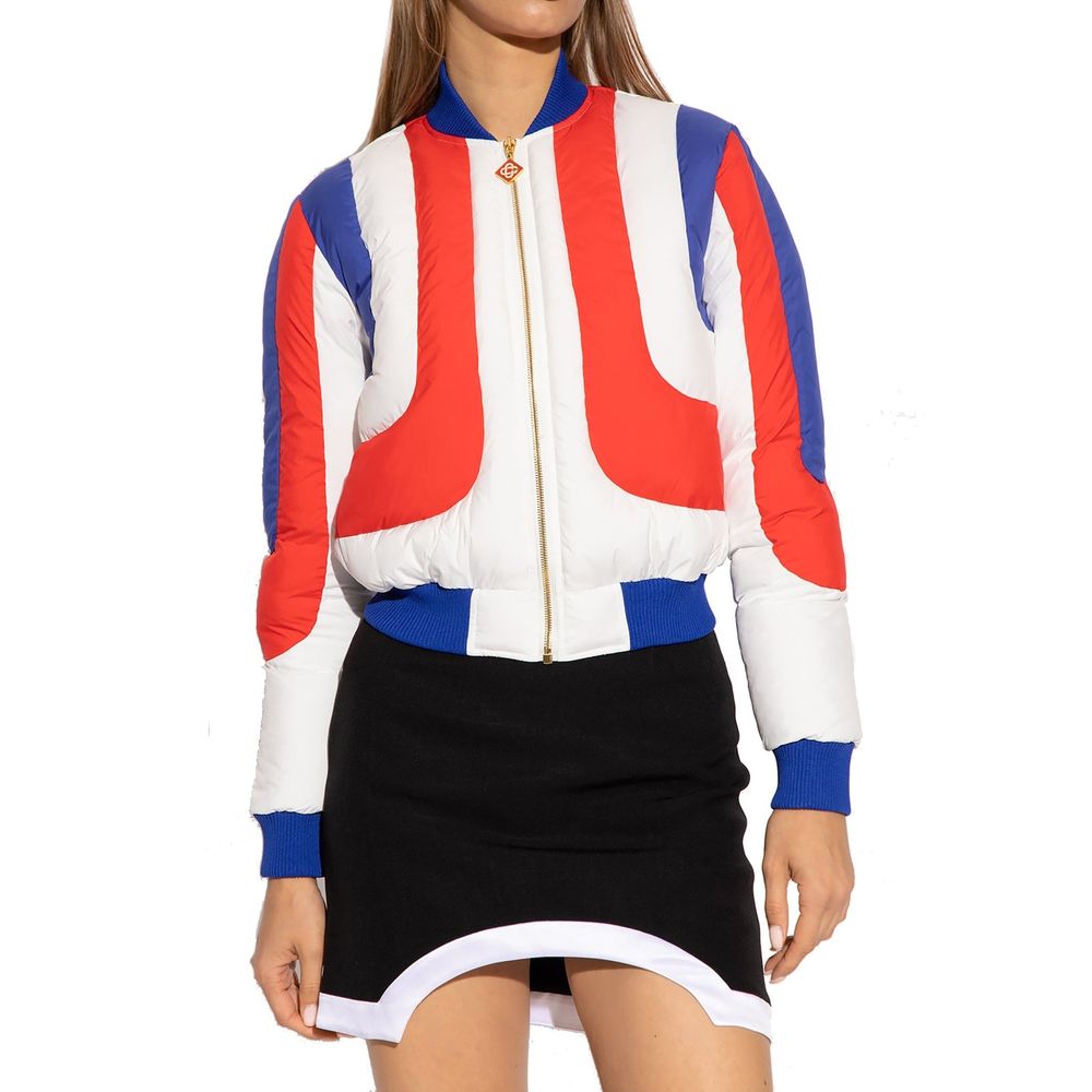 Casablanca Steppbomberjacke