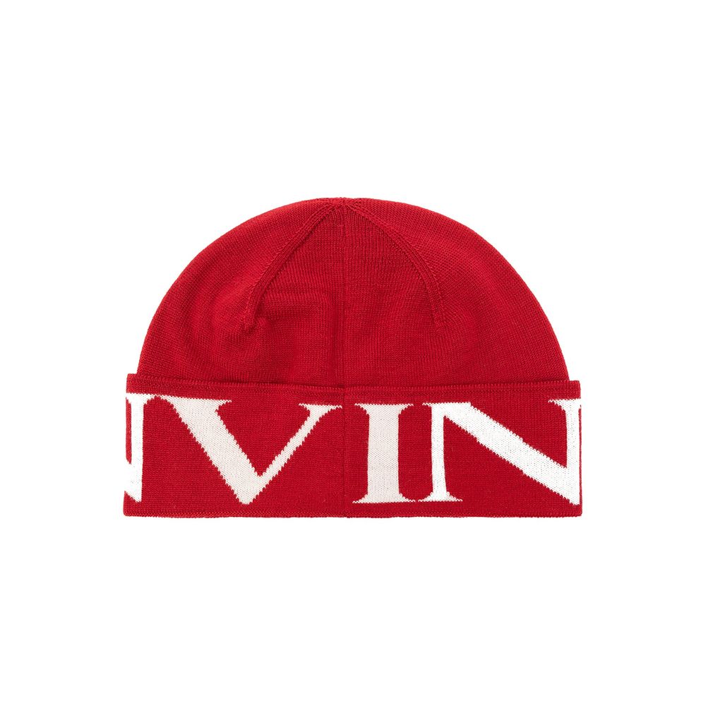 Lanvin Wollhut