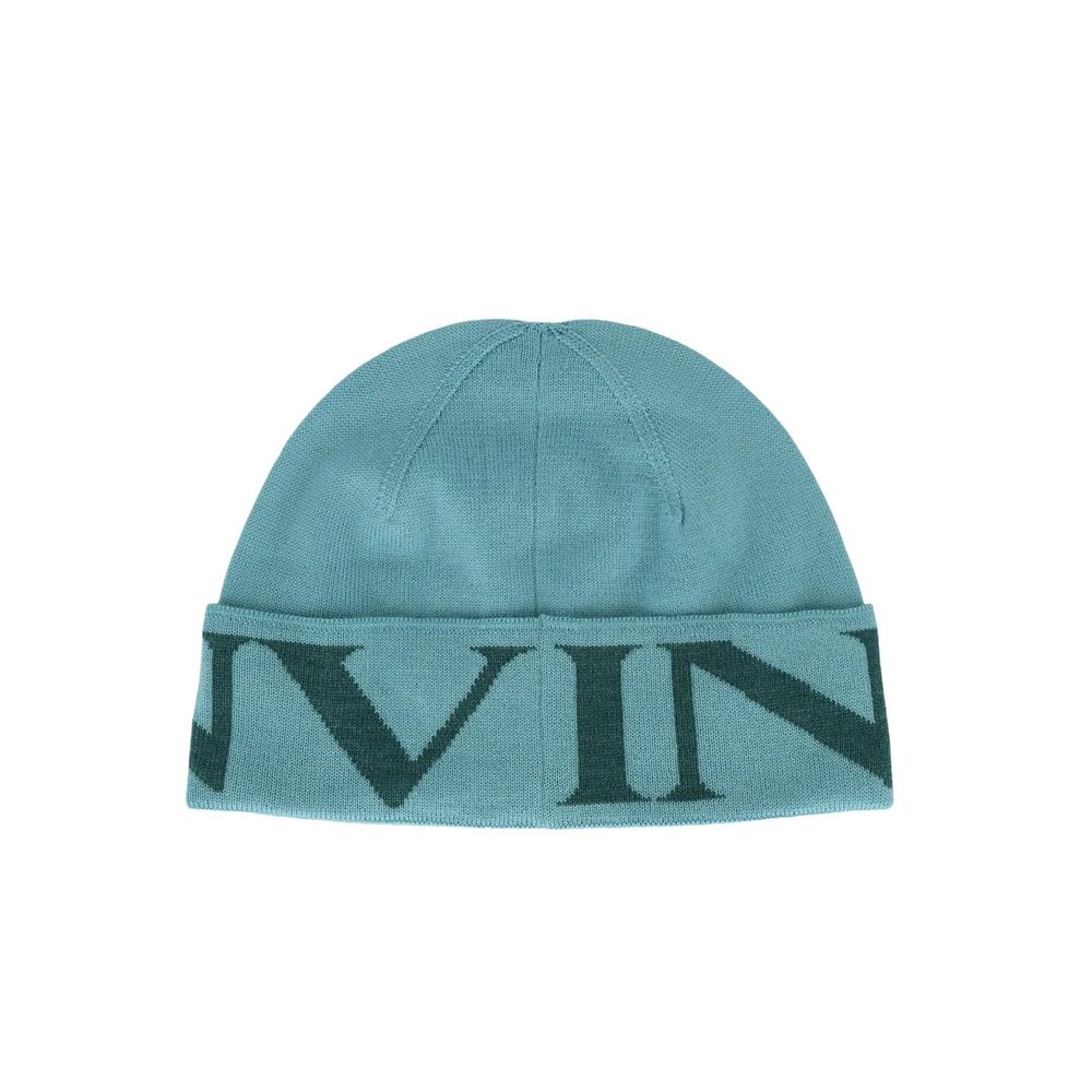 Lanvin Wollhut