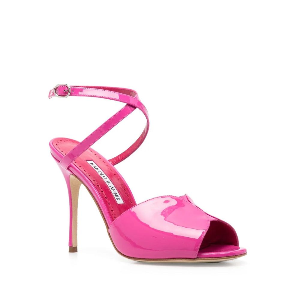 Manolo Blahnik Hourani 105 Sandalen