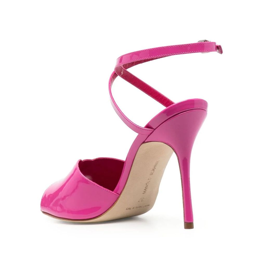 Manolo Blahnik Hourani 105 Sandalen