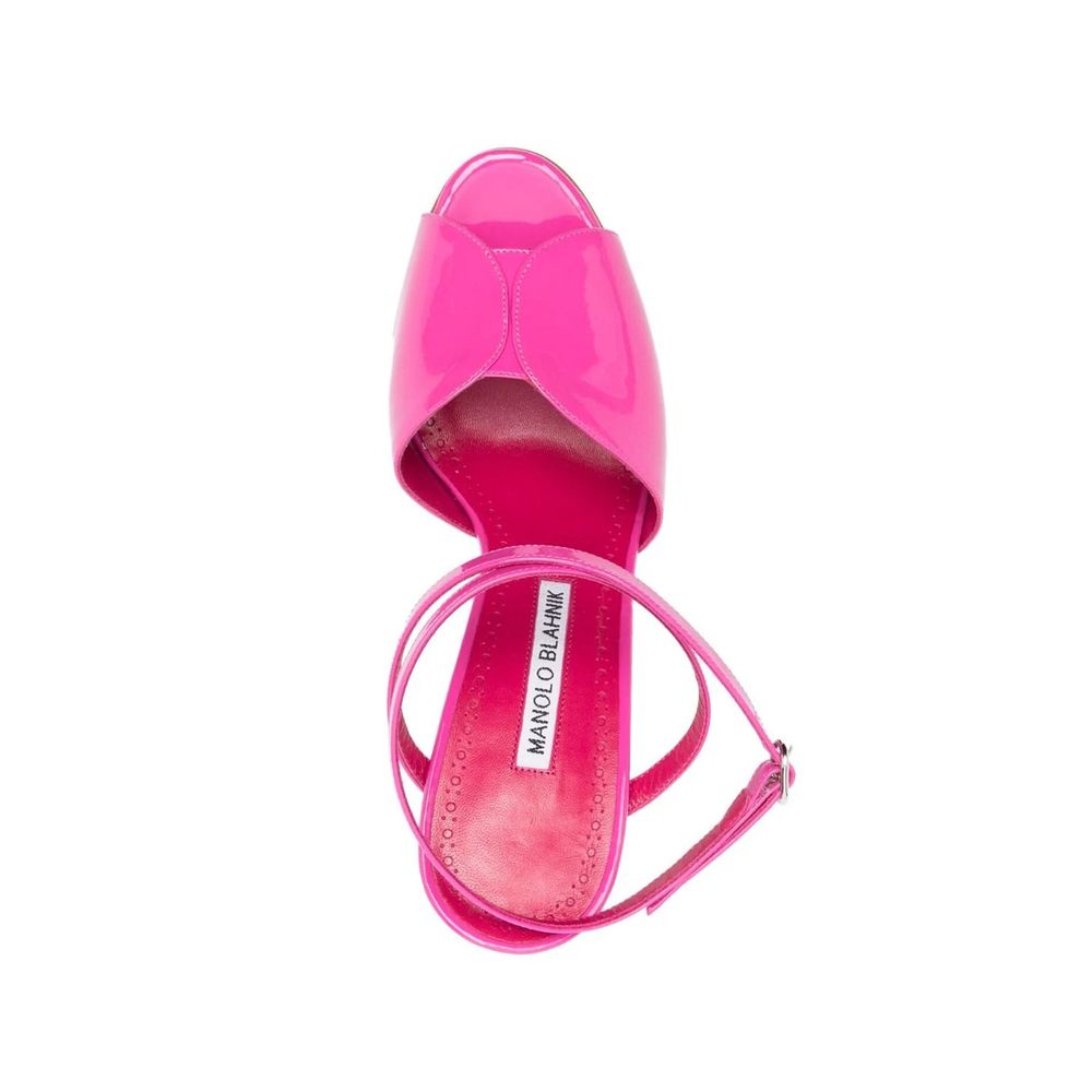 Manolo Blahnik Hourani 105 Sandalen