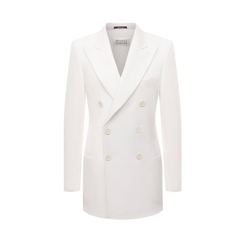 Maison Margiela Baumwollblazer