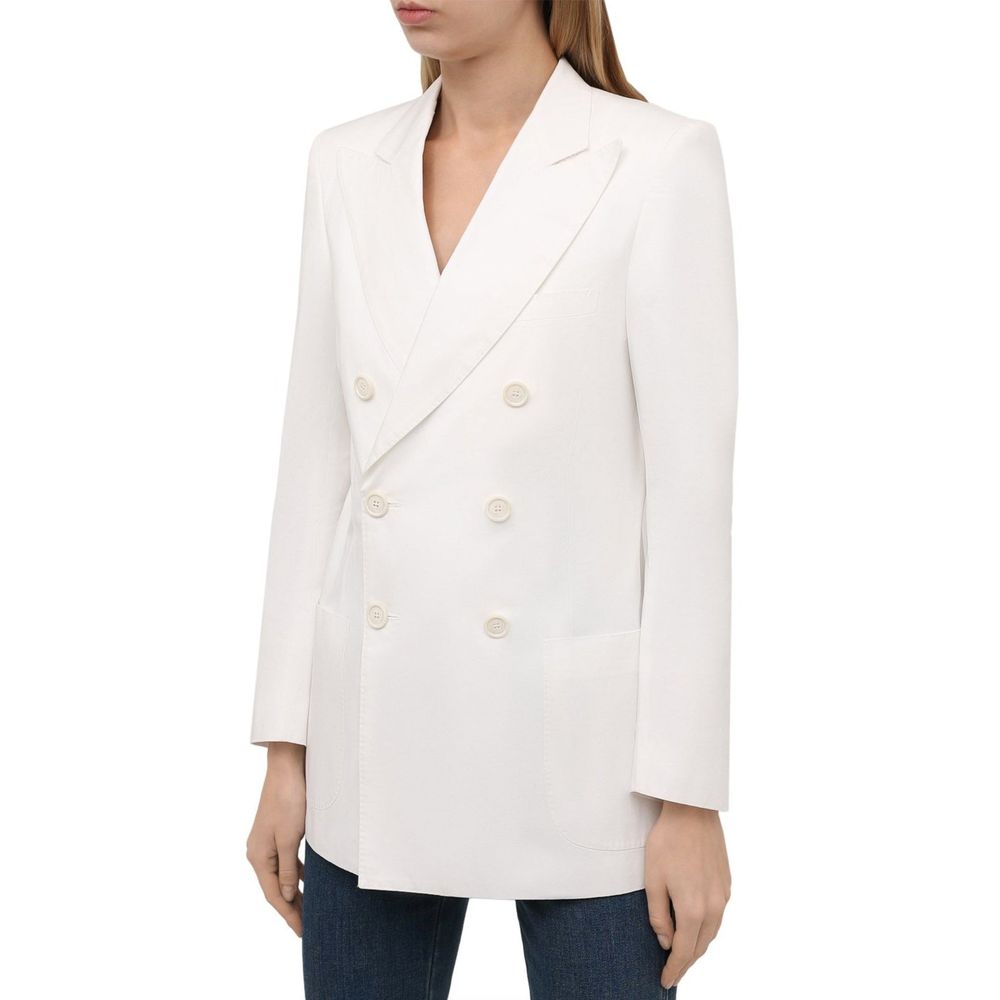 Maison Margiela Baumwollblazer