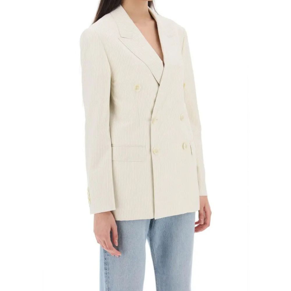 Celine Zweireihige Jacke