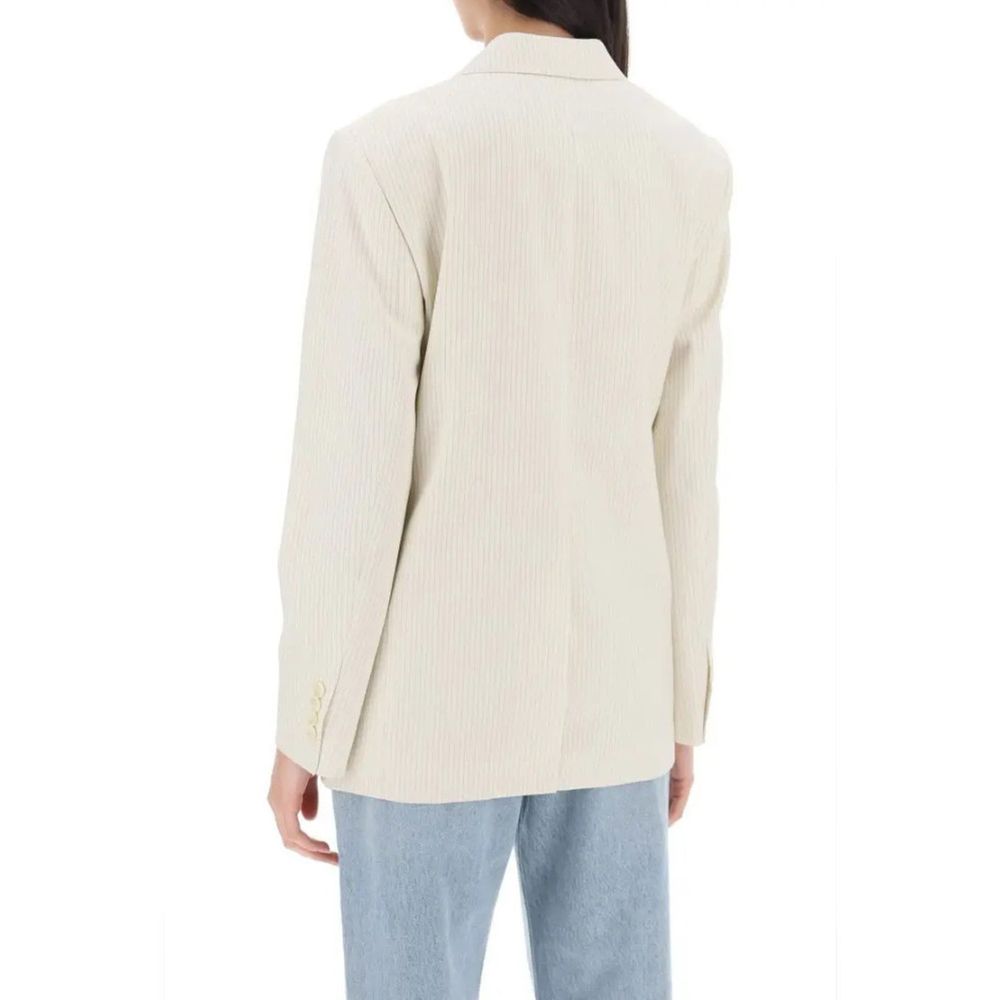 Celine Zweireihige Jacke