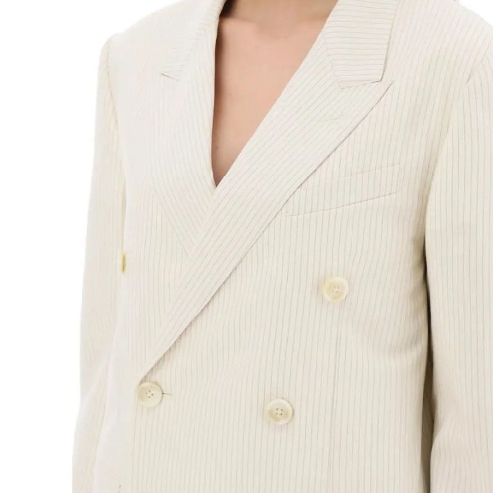 Celine Zweireihige Jacke
