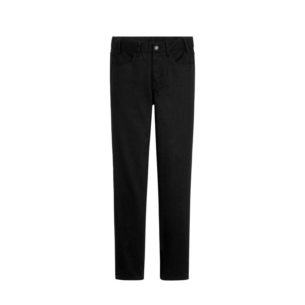 Celine – Eng geschnittene Jeans mit niedriger Taille