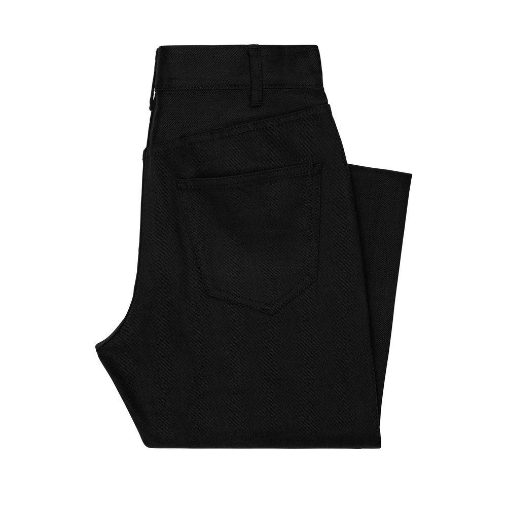 Celine – Eng geschnittene Jeans mit niedriger Taille