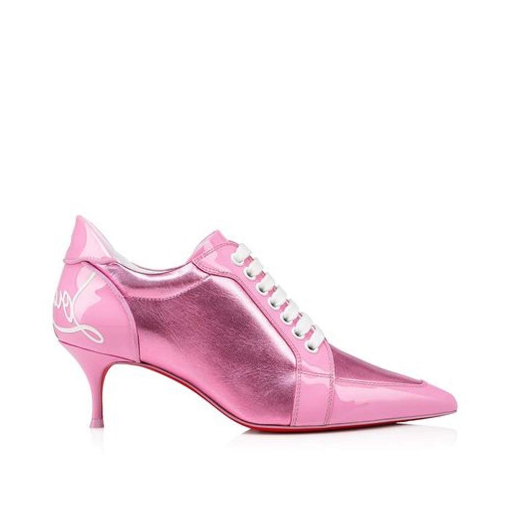 Christian Louboutin Lederpumps