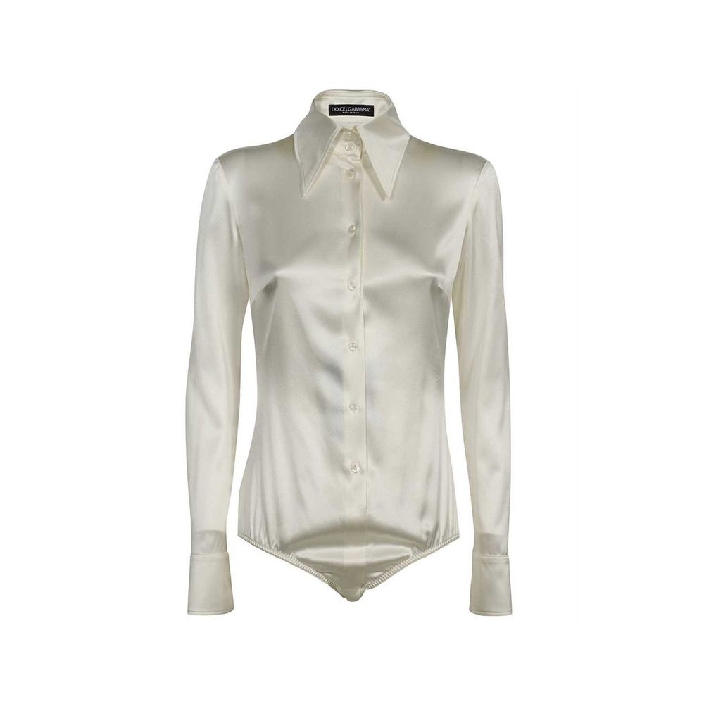 Dolce &amp; Gabbana Dolce&amp;Gabbana Bodysuit-Hemd