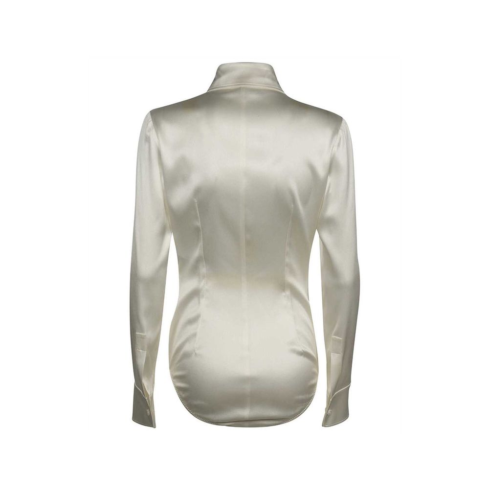 Dolce &amp; Gabbana Dolce&amp;Gabbana Bodysuit-Hemd
