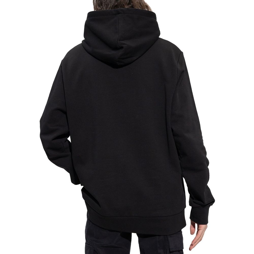 Balmain Baumwoll-Hoodie-Sweatshirt