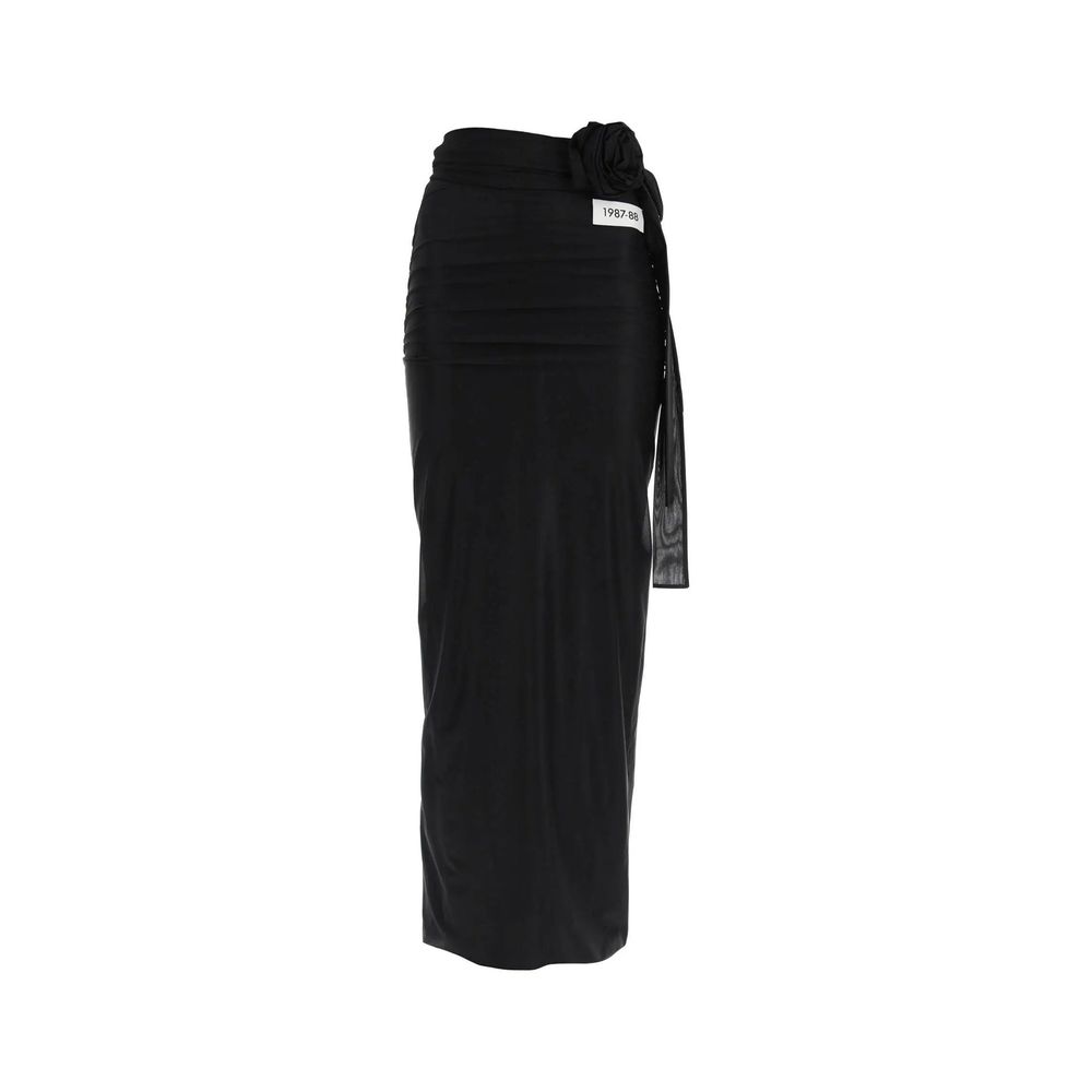 Dolce &amp; Gabbana Dolce&amp;Gabbana Jersey-Stretch-Maxirock