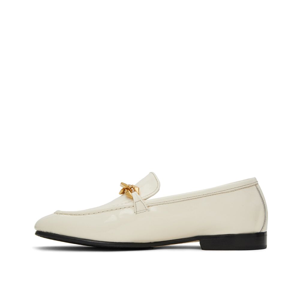 Jimmy Choo Tilda-Loafer mit Diamanten