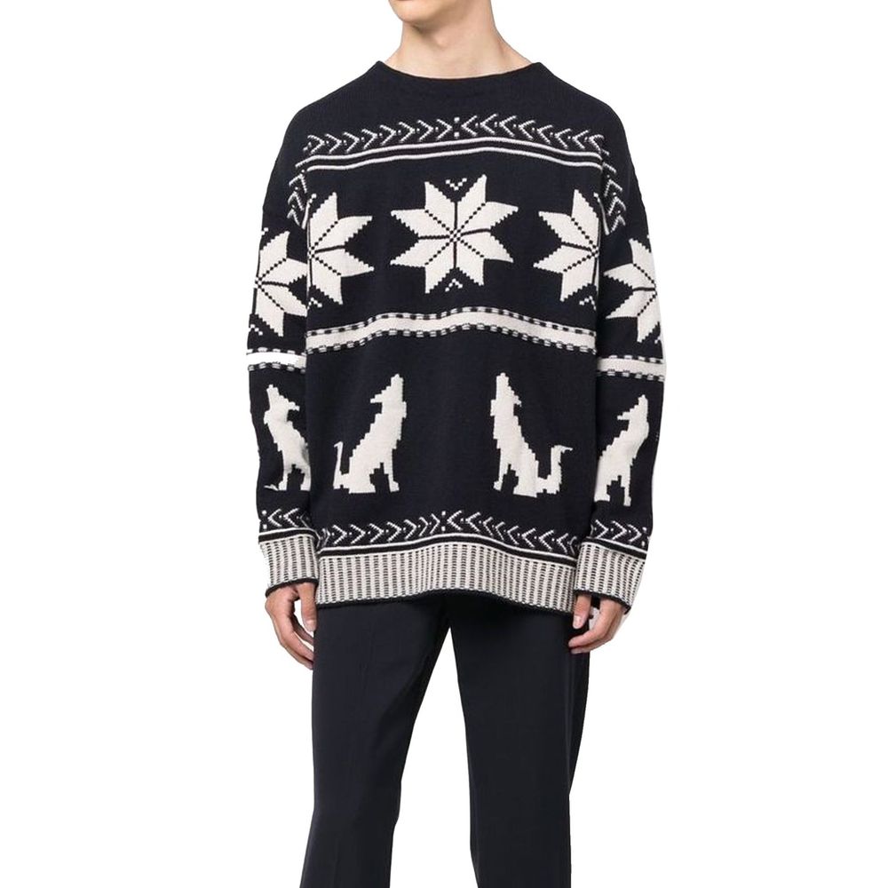 Etro Bestickter Baumwollpullover