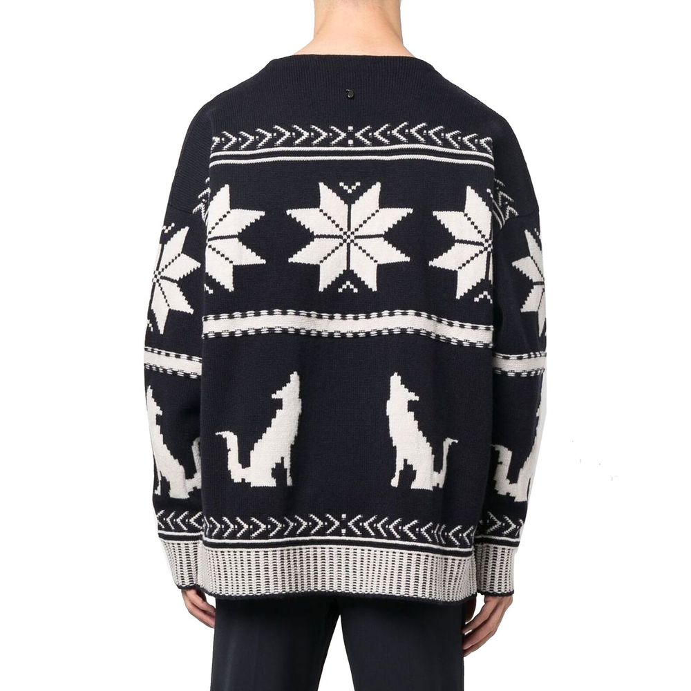 Etro Bestickter Baumwollpullover