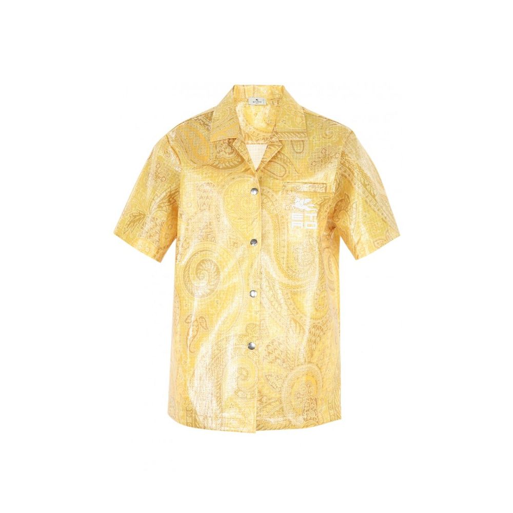 Bedrucktes Nylonhemd von Etro