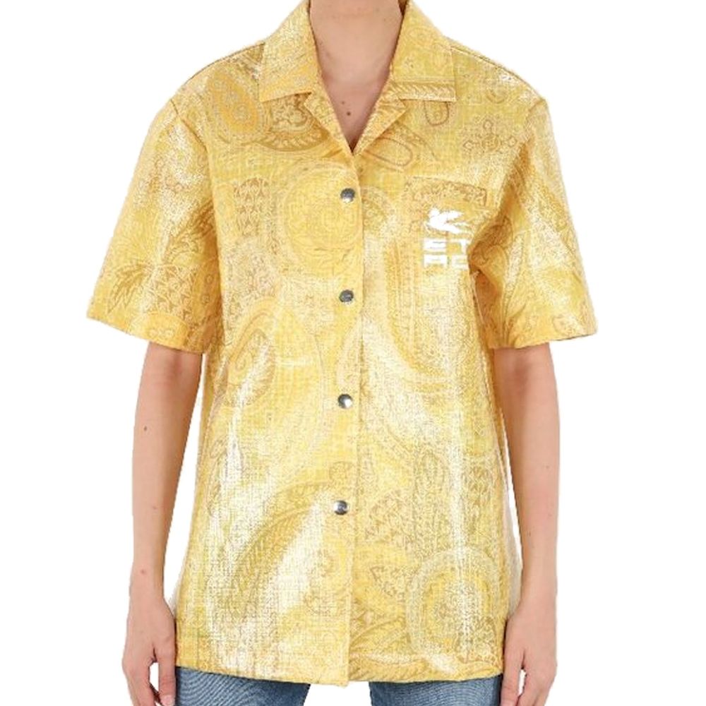 Bedrucktes Nylonhemd von Etro