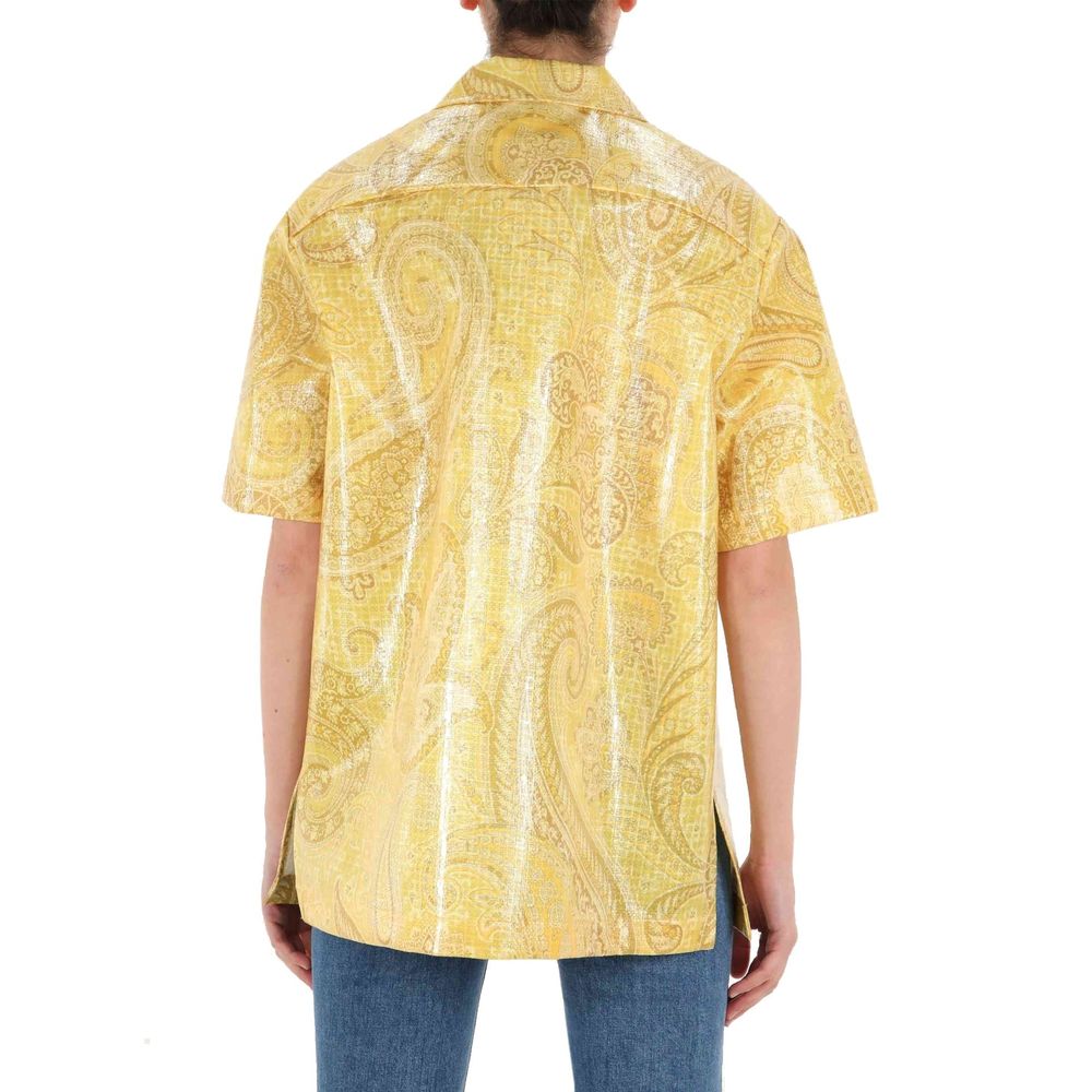 Bedrucktes Nylonhemd von Etro