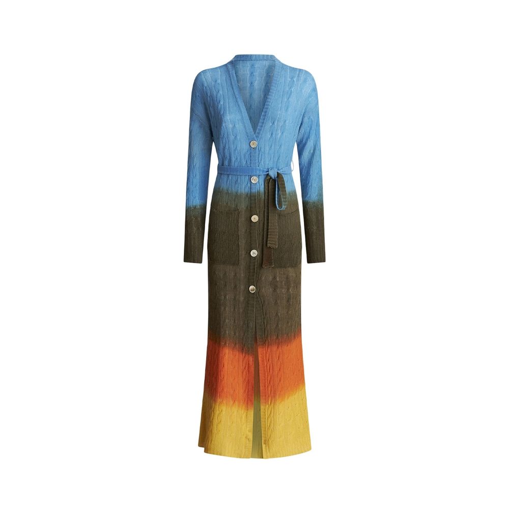 Etro Wollkleid