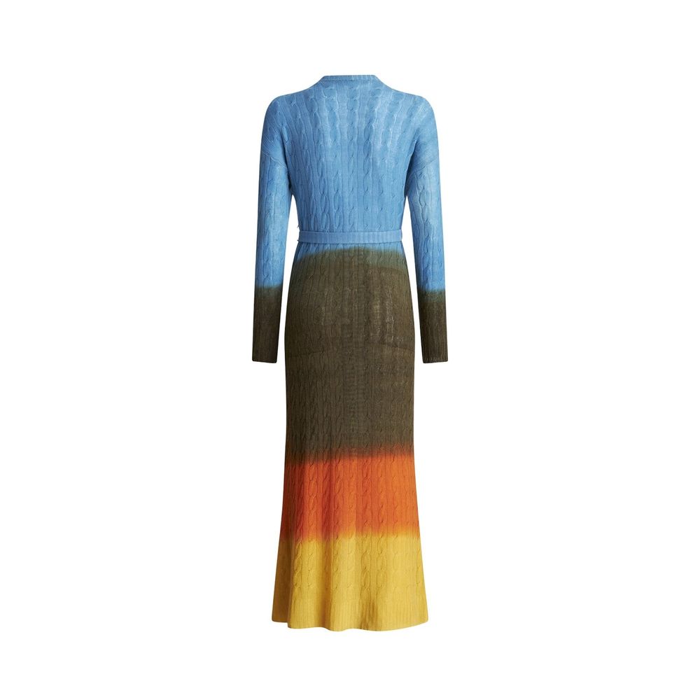 Etro Wollkleid