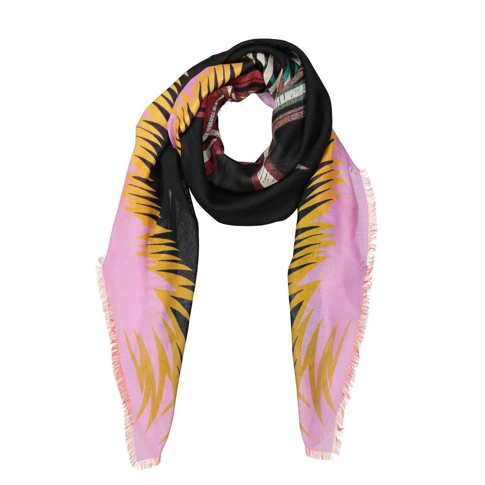 Givenchy Quadratischer Kaschmirschal